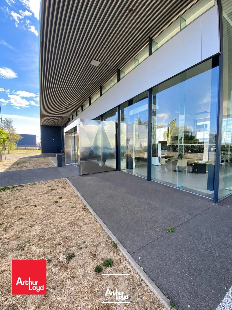 Locaux commerciaux - Location - LUISANT - 28600 - 547-547 - 7917137