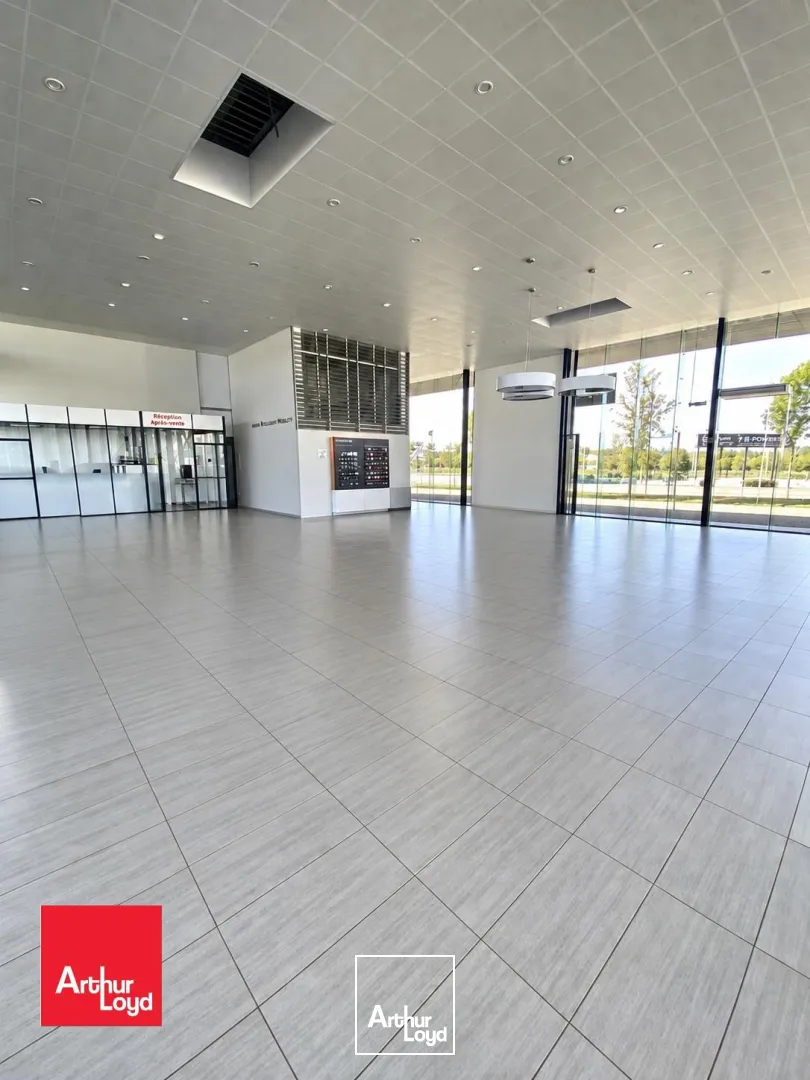 Locaux commerciaux - Location - LUISANT - 28600 - 547-547 - 7917138