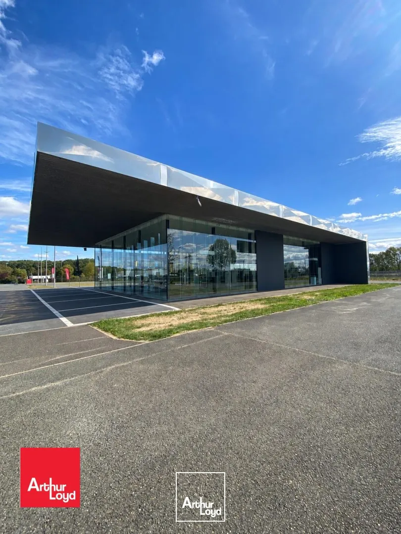 Locaux commerciaux - Location - LUISANT - 28600 - 547-547 - 7917135
