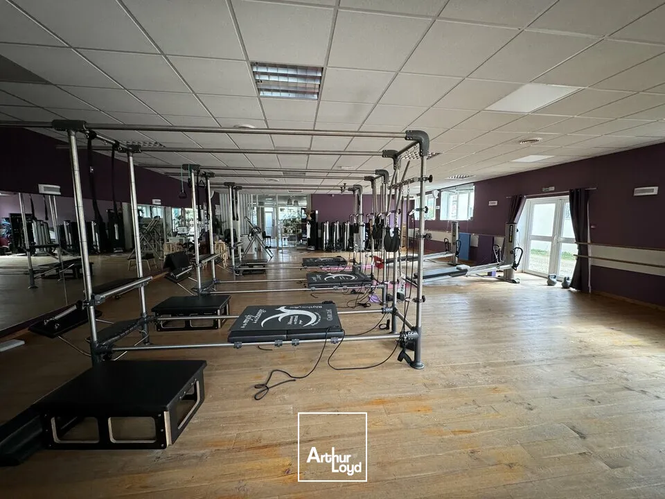 Locaux commerciaux - Vente - BOURG LES VALENCE - 26500 - 956-956 - 7917163