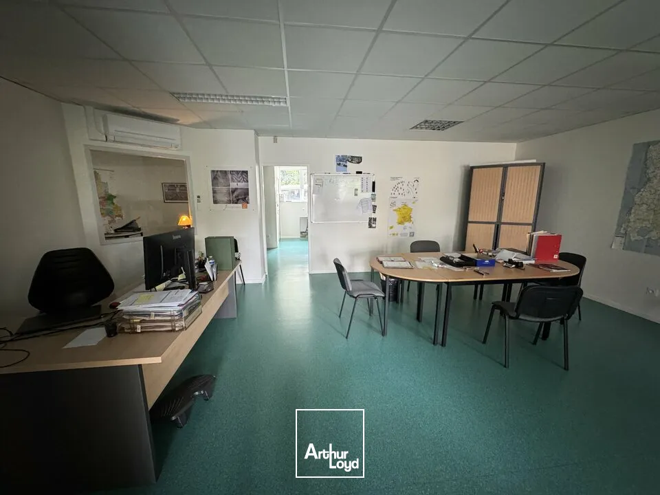 Locaux commerciaux - Vente - BOURG LES VALENCE - 26500 - 956-956 - 7917165