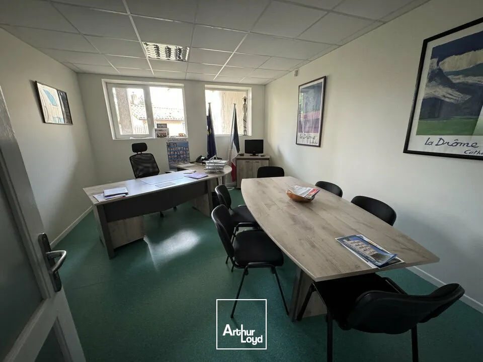 Locaux commerciaux - Vente - BOURG LES VALENCE - 26500 - 956-956 - 7917166