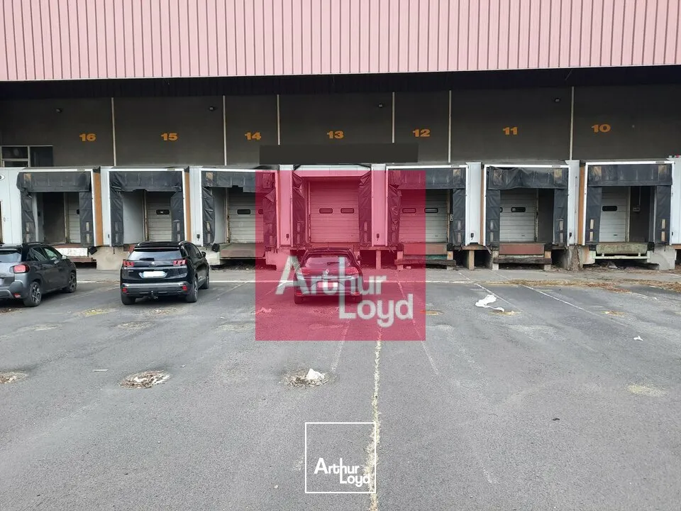 Locaux d'activité & Entrepôts - Location - COURNON D'AUVERGNE - 63800 - 2360-2360 - 7917170