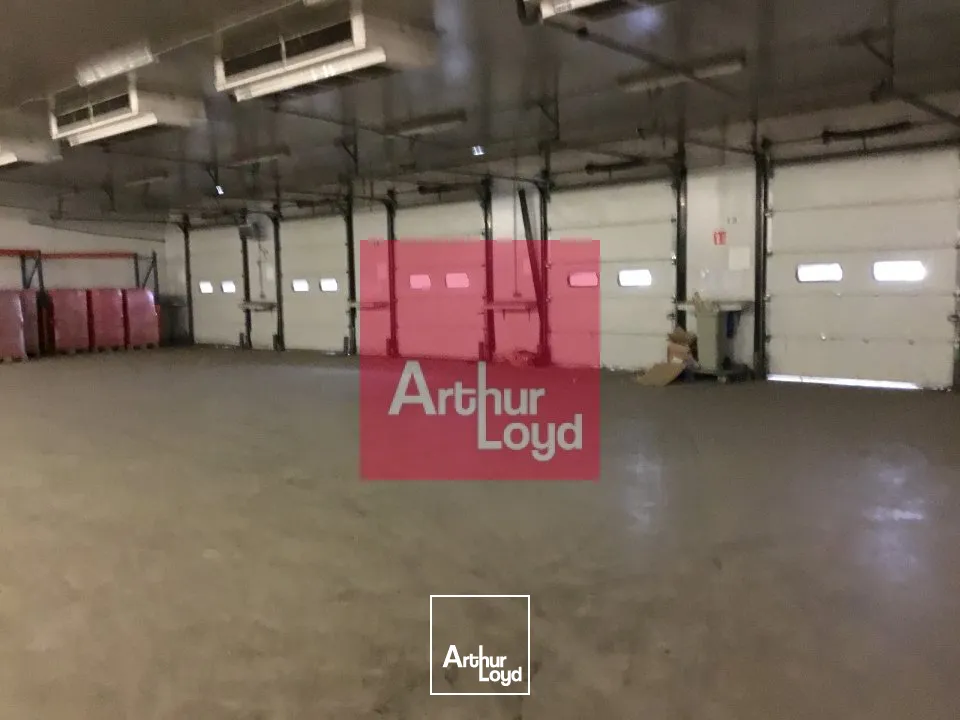 Locaux d'activité & Entrepôts - Location - COURNON D'AUVERGNE - 63800 - 2360-2360 - 7917171