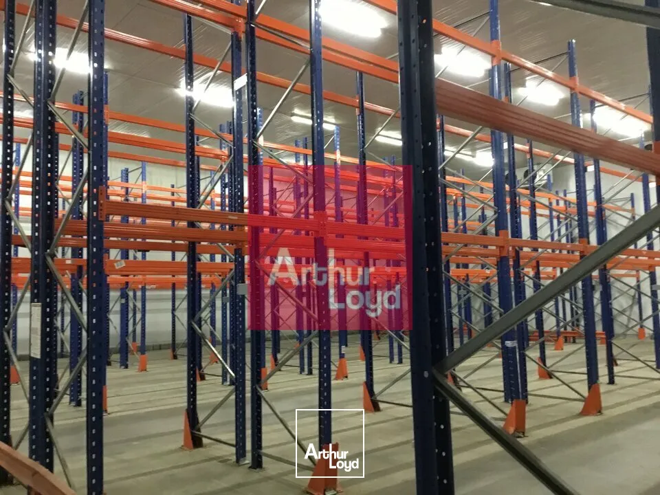 Locaux d'activité & Entrepôts - Location - COURNON D'AUVERGNE - 63800 - 2360-2360 - 7917172