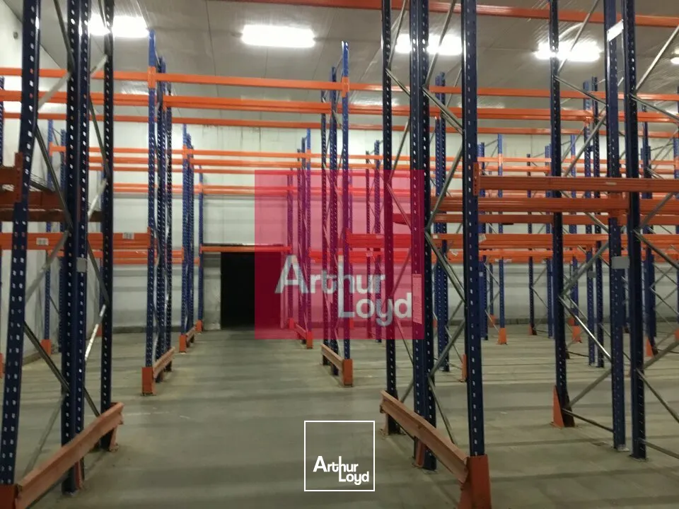 Locaux d'activité & Entrepôts - Location - COURNON D'AUVERGNE - 63800 - 2360-2360 - 7917173