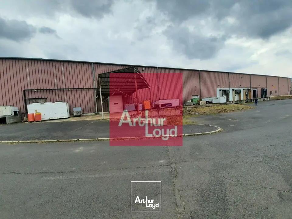 Locaux d'activité & Entrepôts - Location - COURNON D'AUVERGNE - 63800 - 2360-2360 - 7917176