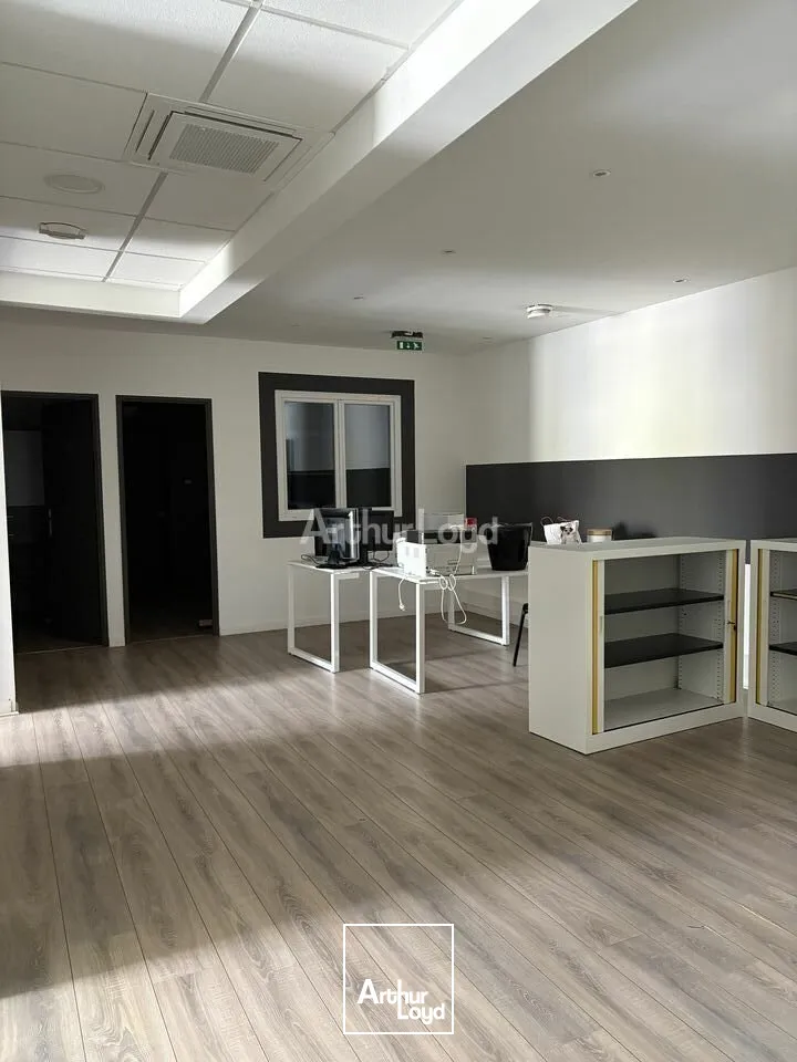 Bureaux - Location - METZ - 57000 - 132-132 - 7917189
