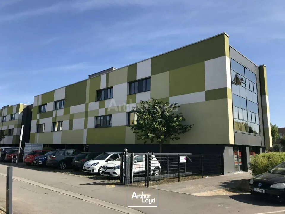 Bureaux - Location - METZ - 57000 - 132-132 - 7917188