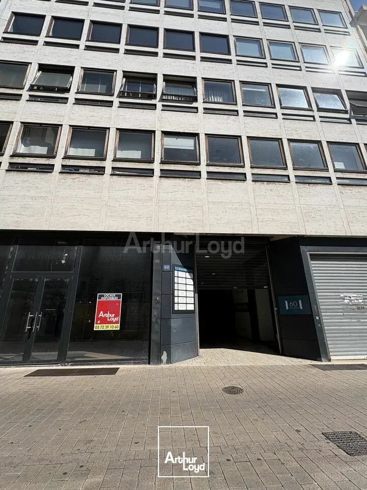 Bureaux - Vente - METZ - 57000 - 120-120 - 7917187