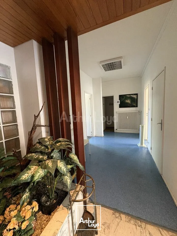 Bureaux - Vente - METZ - 57000 - 120-120 - 7917183