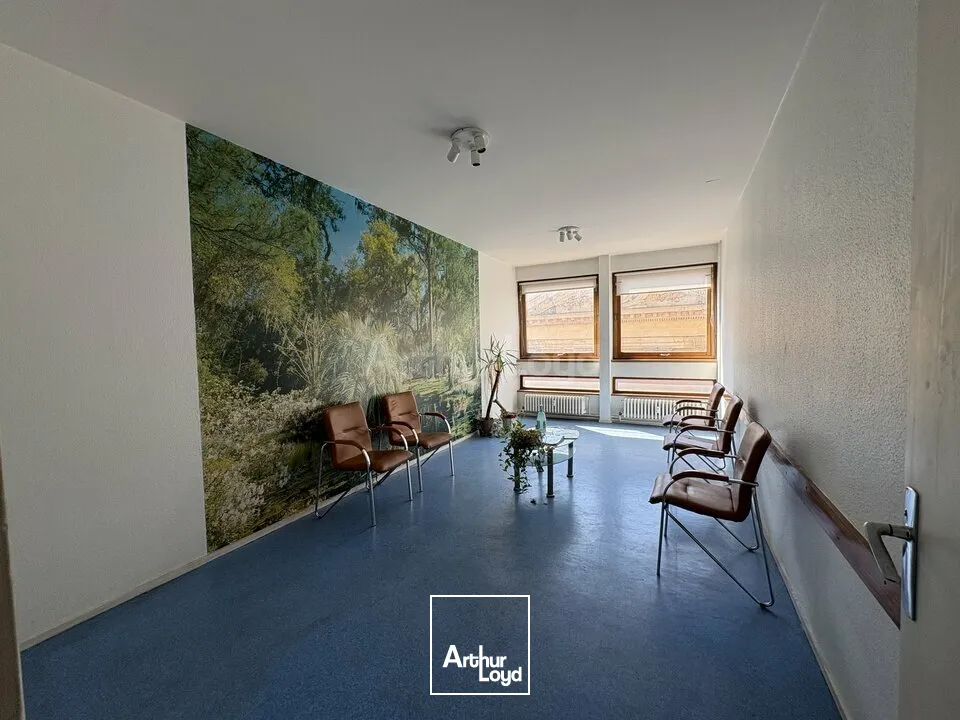 Bureaux - Vente - METZ - 57000 - 120-120 - 7917185
