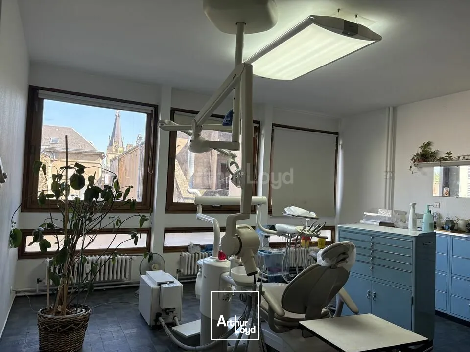 Bureaux - Vente - METZ - 57000 - 120-120 - 7917186