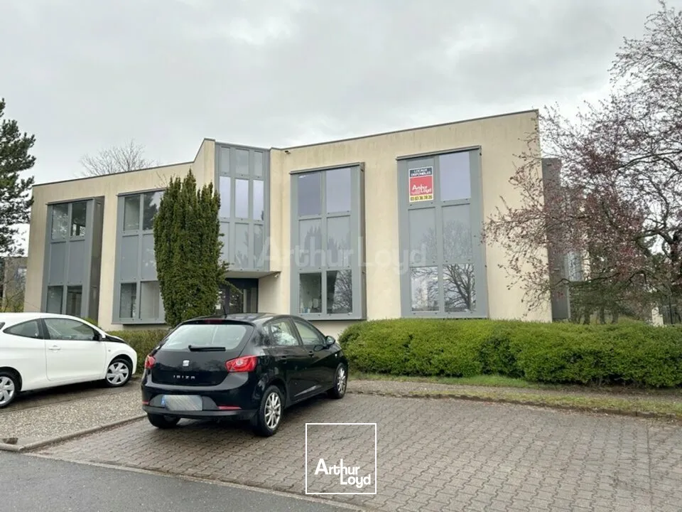 Bureaux - Vente - VANDOEUVRE LES NANCY - 54500 - 129-129 - 7917193
