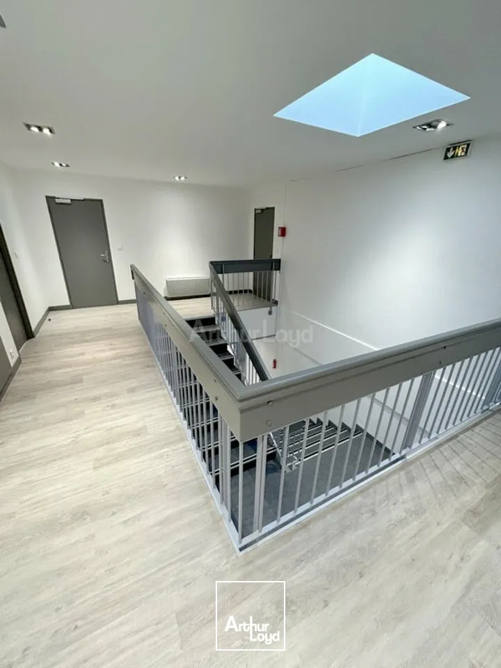 Bureaux - Vente - VANDOEUVRE LES NANCY - 54500 - 129-129 - 7917194