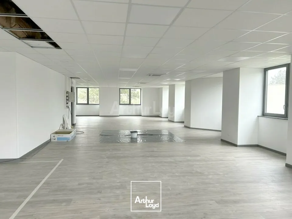 Bureaux - Vente - VANDOEUVRE LES NANCY - 54500 - 129-129 - 7917195