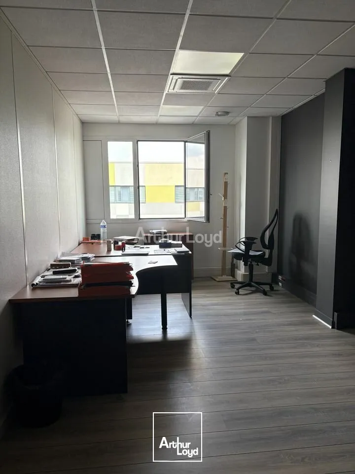 Bureaux - Location - METZ - 57000 - 132-132 - 7917192