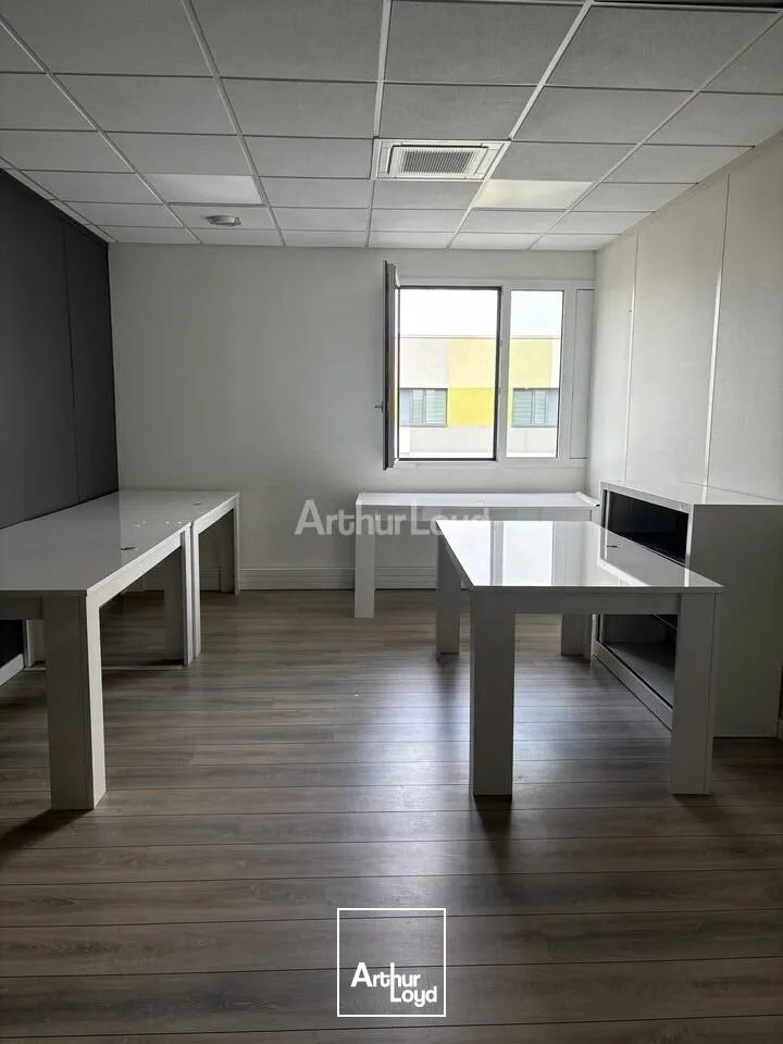 Bureaux - Location - METZ - 57000 - 132-132 - 7917191