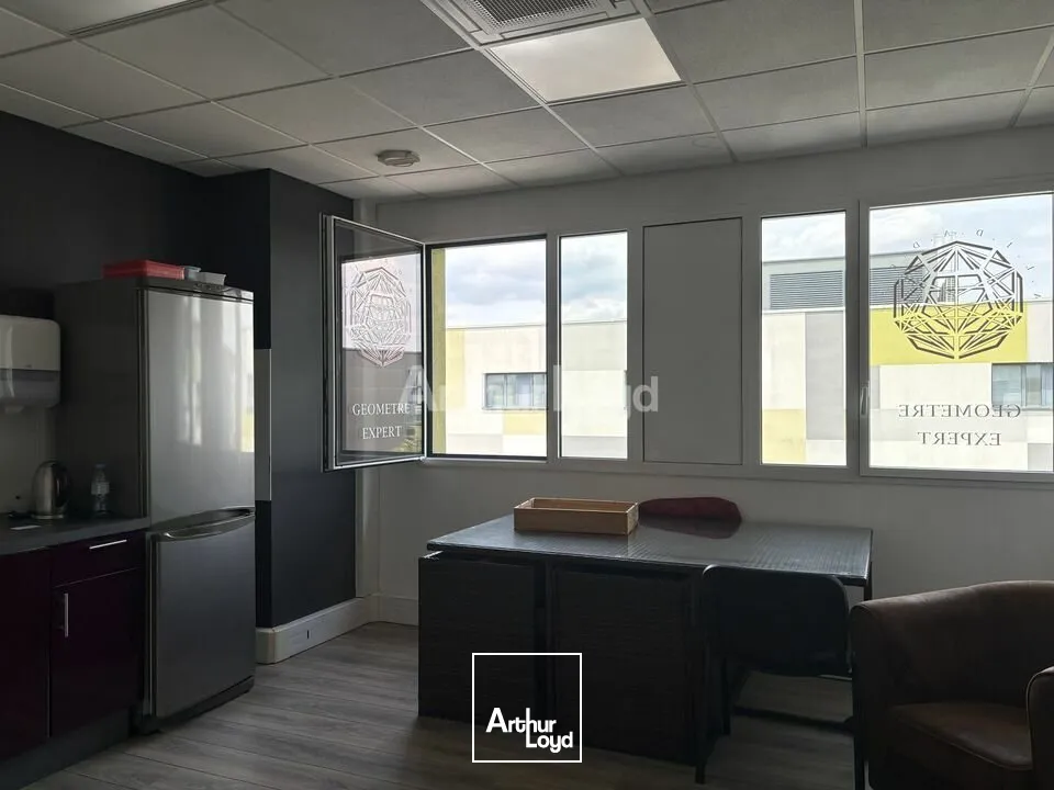 Bureaux - Location - METZ - 57000 - 132-132 - 7917190