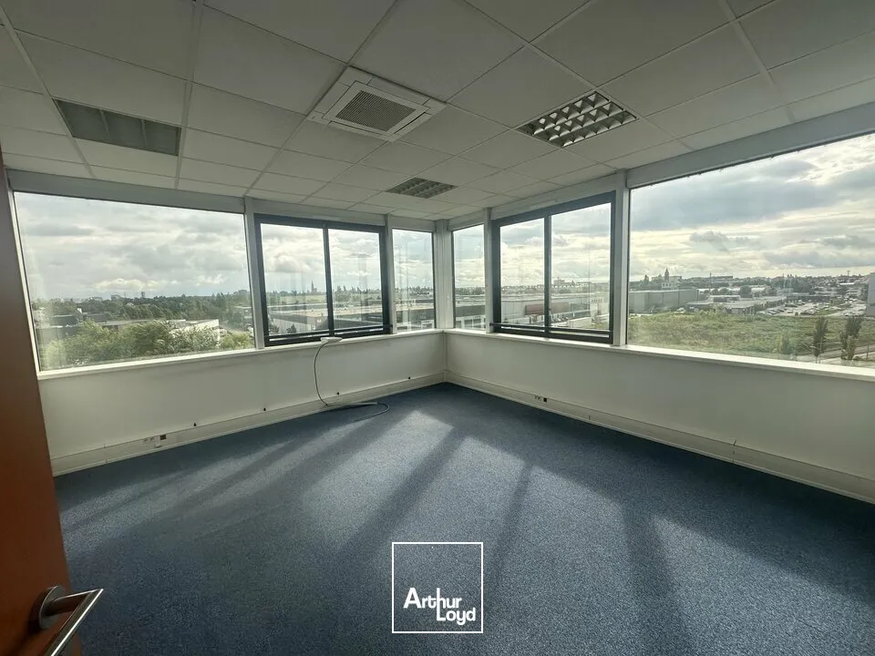 Bureaux - Location - STRASBOURG - 67200 - 1933-1933 - 7917198
