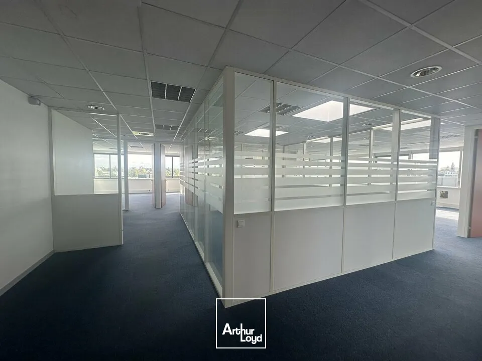 Bureaux - Location - STRASBOURG - 67200 - 1933-1933 - 7917199