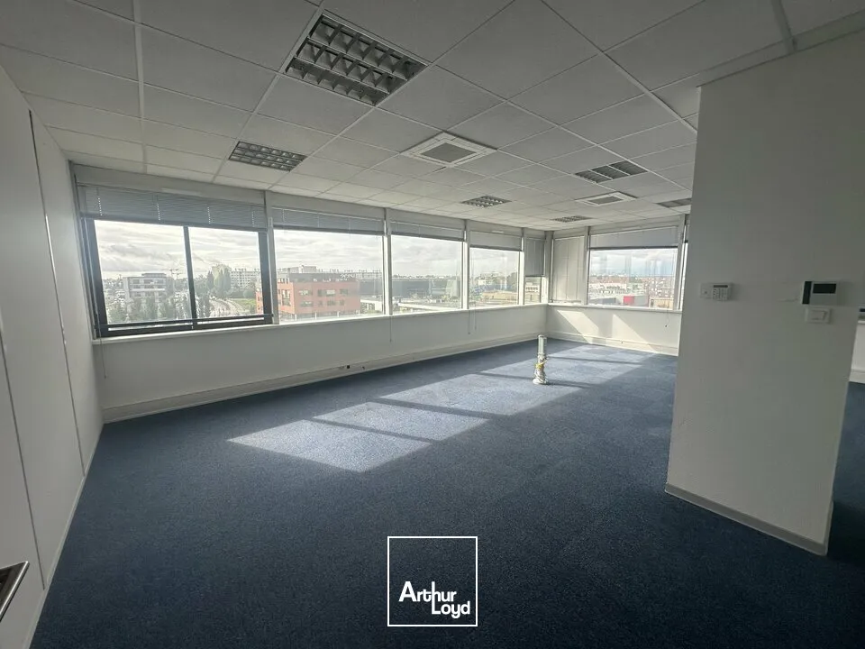 Bureaux - Location - STRASBOURG - 67200 - 1933-1933 - 7917200