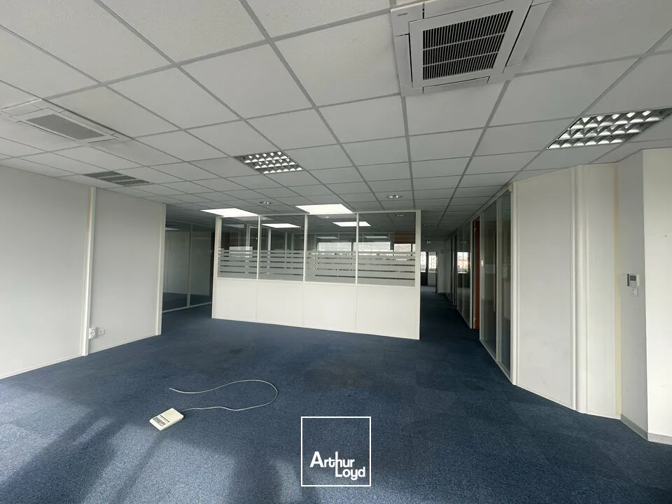 Bureaux - Location - STRASBOURG - 67200 - 1933-1933 - 7917201