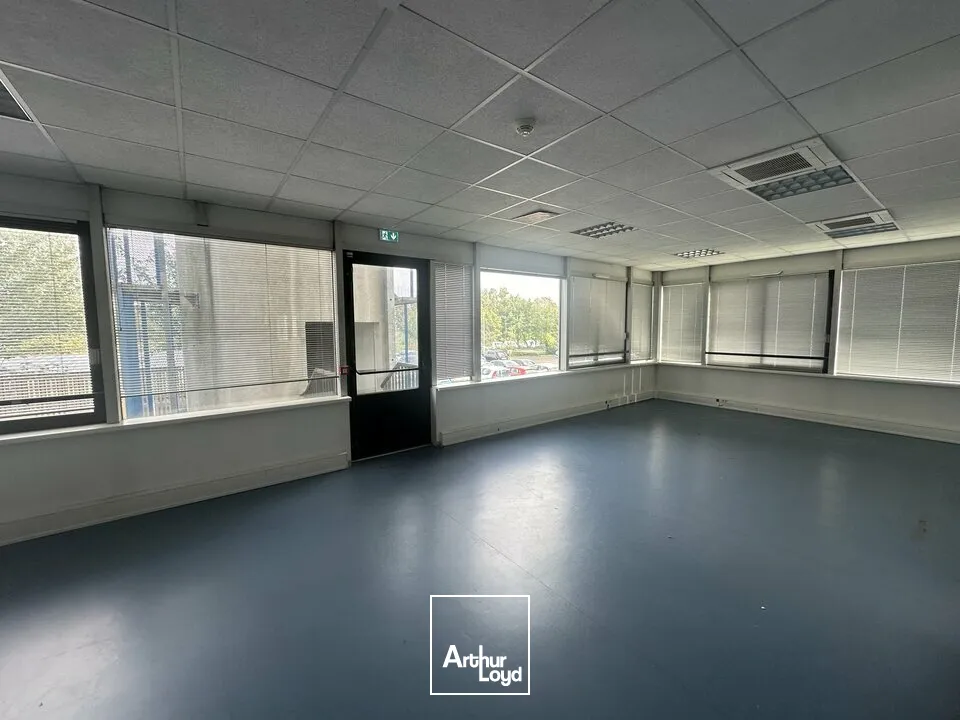 Bureaux - Location - STRASBOURG - 67200 - 1933-1933 - 7917202