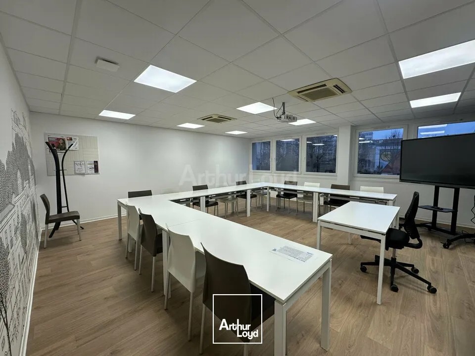 Bureaux - Location - STRASBOURG - 67200 - 264-682 - 7917205