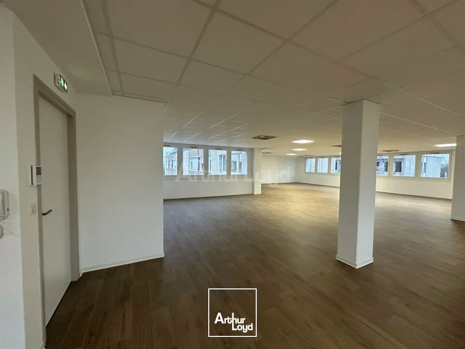 Bureaux - Location - STRASBOURG - 67200 - 264-682 - 7917206