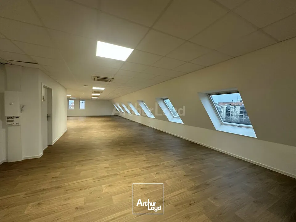 Bureaux - Location - STRASBOURG - 67200 - 264-682 - 7917207