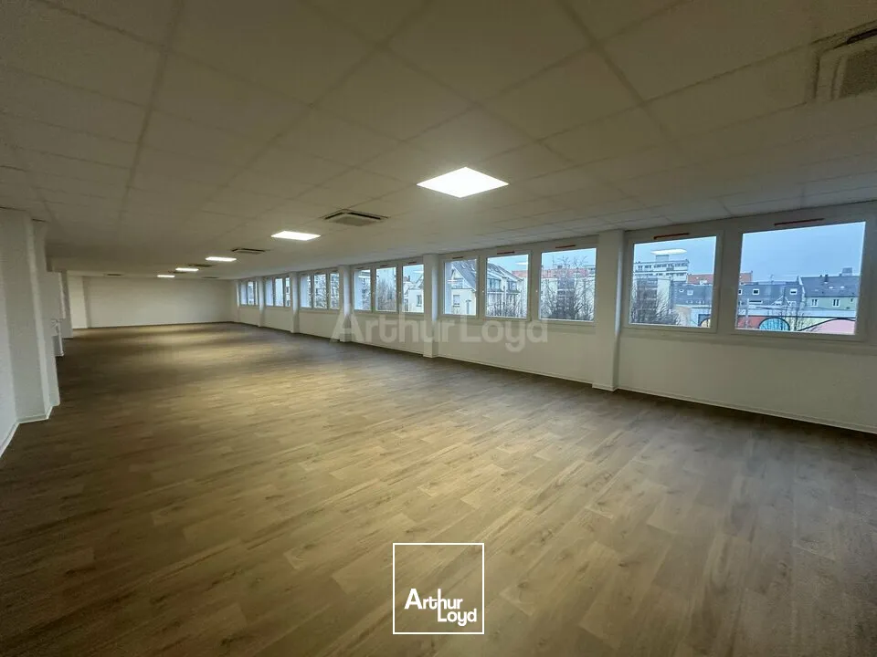 Bureaux - Location - STRASBOURG - 67200 - 264-682 - 7917208