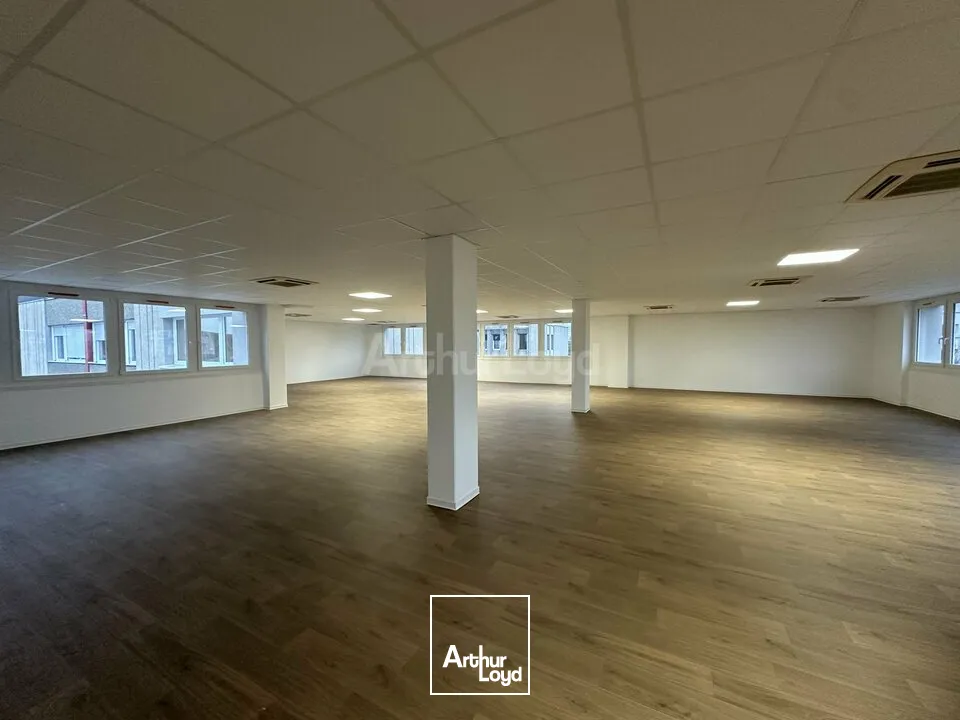 Bureaux - Location - STRASBOURG - 67200 - 264-682 - 7917209