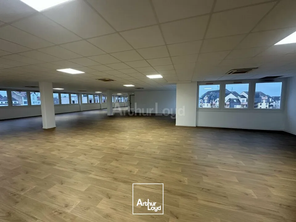 Bureaux - Location - STRASBOURG - 67200 - 264-682 - 7917210