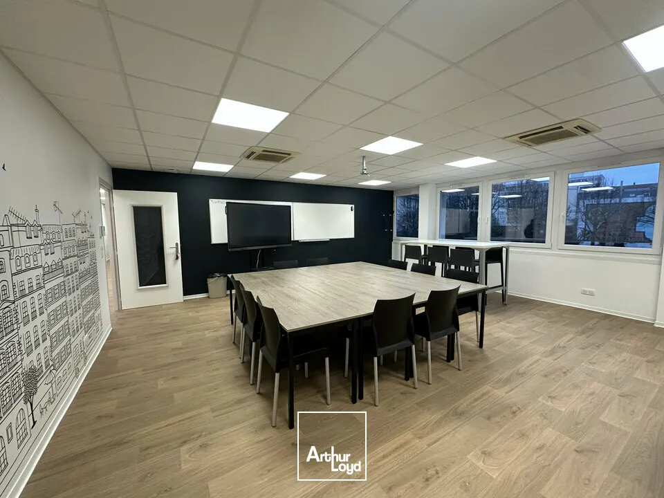 Bureaux - Location - STRASBOURG - 67200 - 264-682 - 7917212