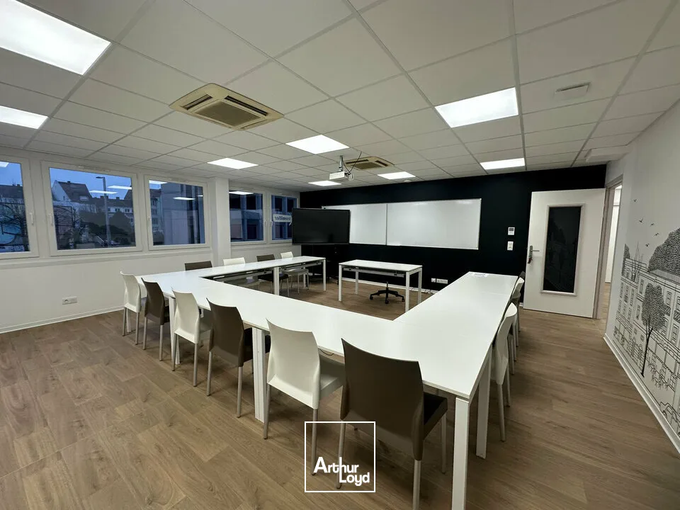 Bureaux - Location - STRASBOURG - 67200 - 264-682 - 7917213