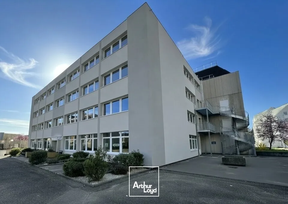 Bureaux - Location - STRASBOURG - 67200 - 264-682 - 7917215
