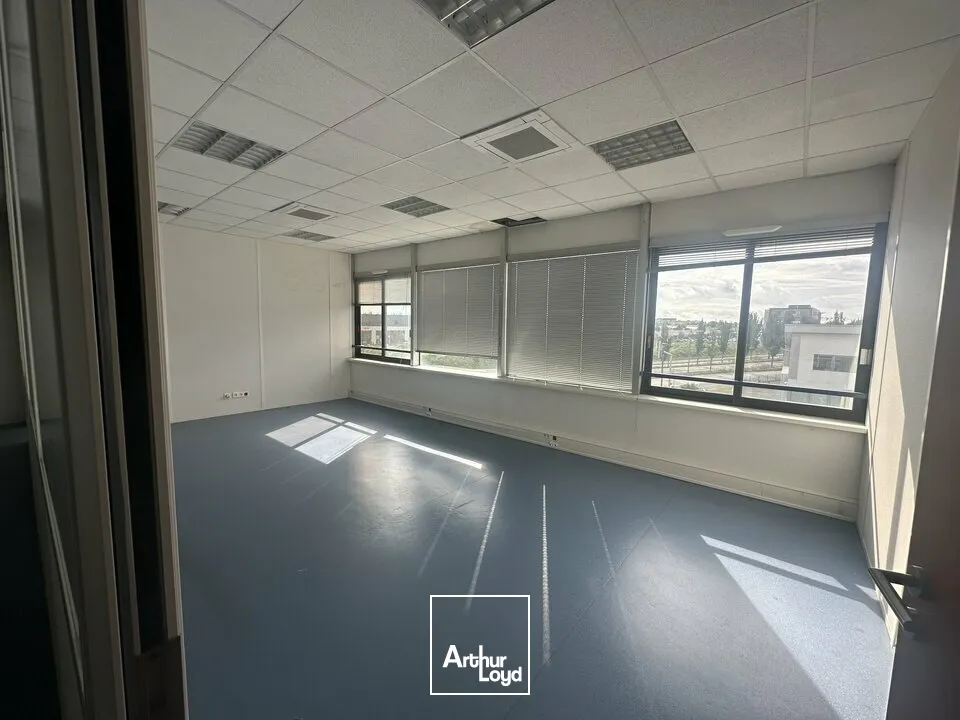 Bureaux - Location - STRASBOURG - 67200 - 1933-1933 - 7917203
