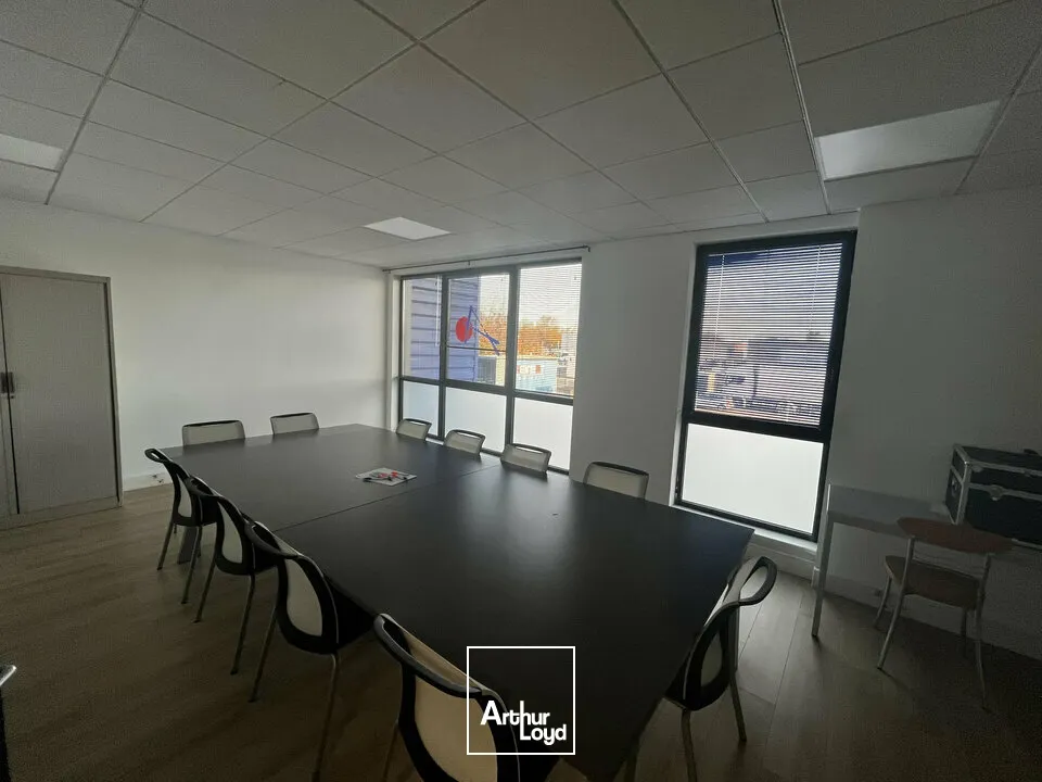 Locaux d'activité & Entrepôts - Vente - ILLKIRCH-GRAFFENSTADEN - 67400 - 1161-1161 - 7917220