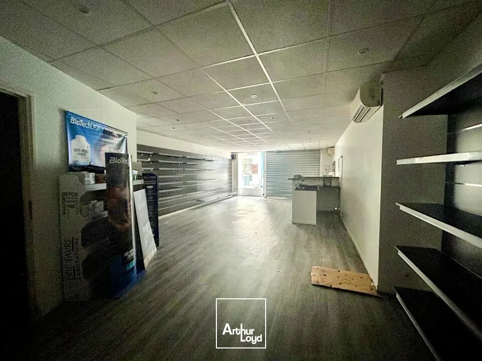 Locaux commerciaux - Location - CHALON SUR SAONE - 71100 - 60-60 - 7917234