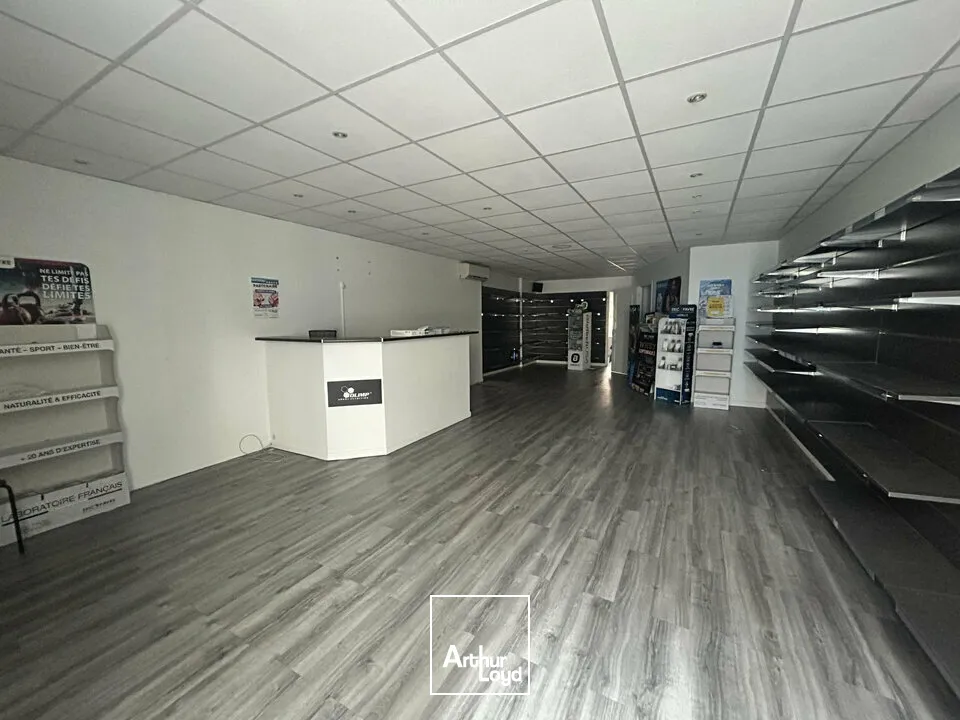Locaux commerciaux - Location - CHALON SUR SAONE - 71100 - 60-60 - 7917233
