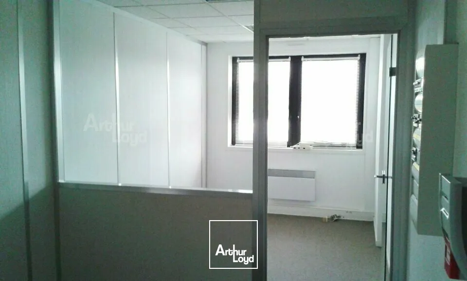 Bureaux - Location - DIJON - 21000 - 53-53 - 7917241