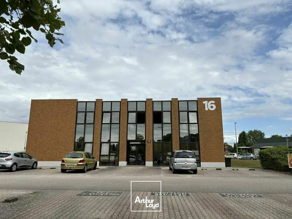 Bureaux - Location - DIJON - 21000 - 53-53 - 7917240
