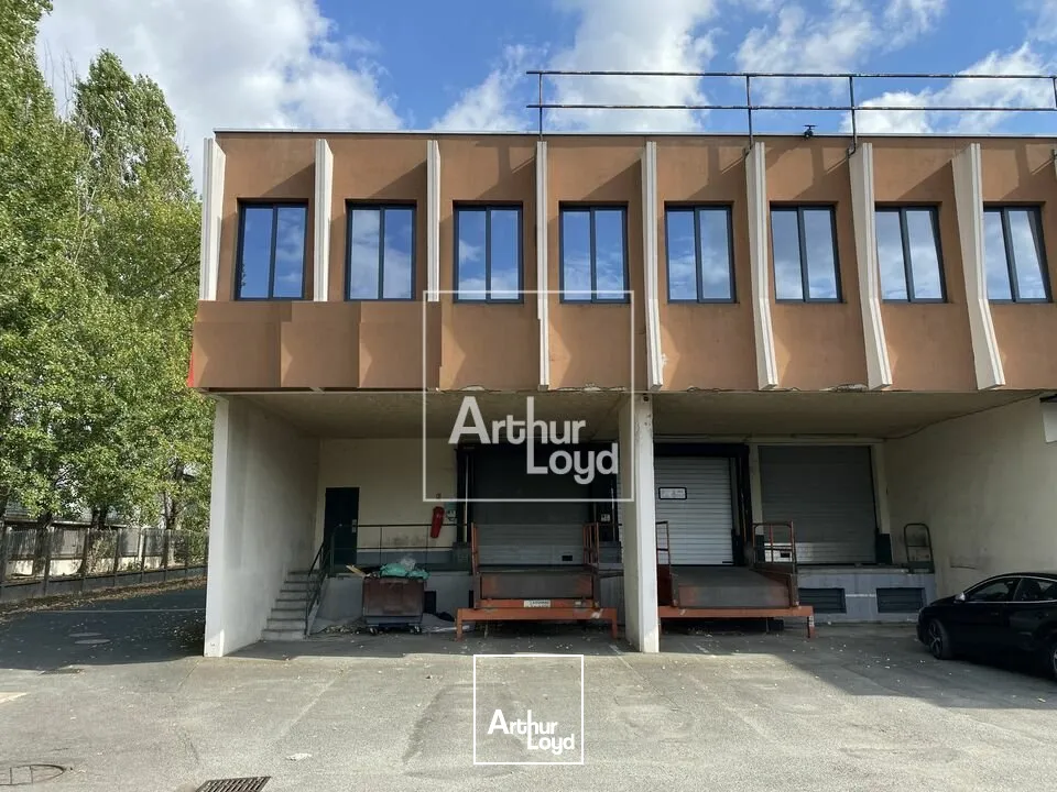 Locaux d'activité & Entrepôts - Location - MORANGIS - 91420 - 1060-11601 - 7917253