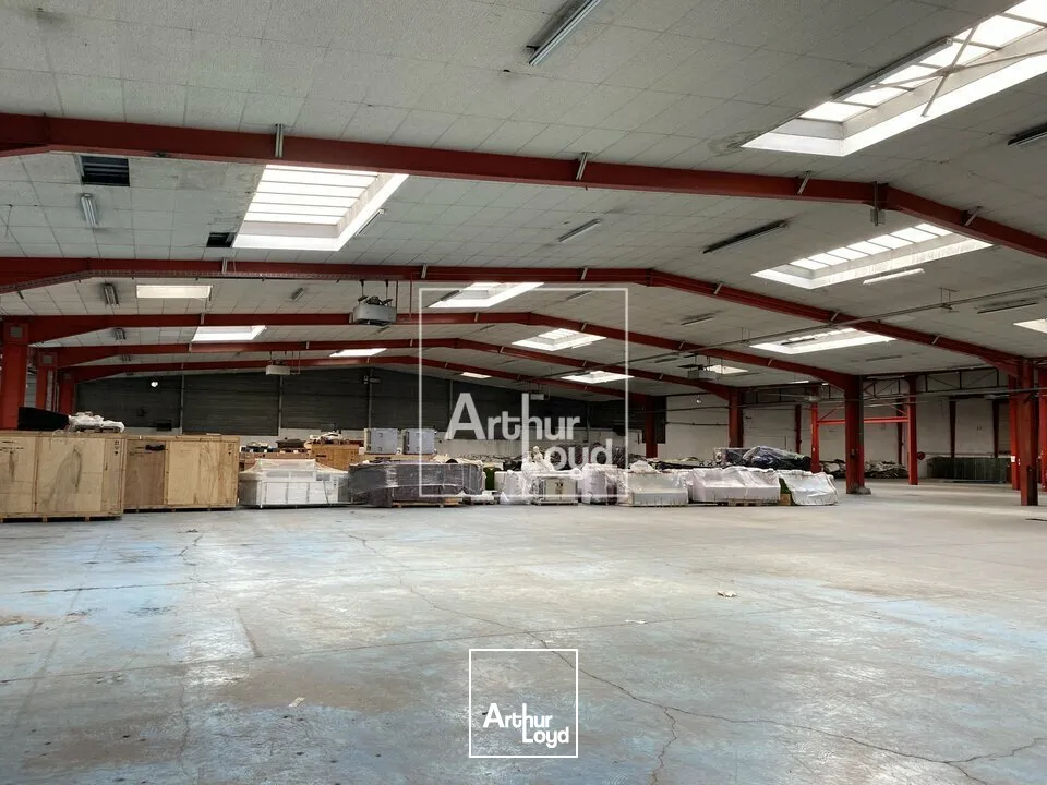 Locaux d'activité & Entrepôts - Location - MORANGIS - 91420 - 1060-11601 - 7917255