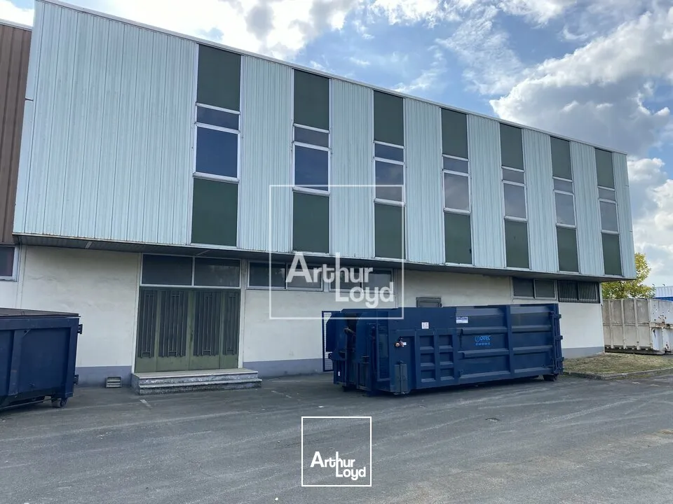 Locaux d'activité & Entrepôts - Location - MORANGIS - 91420 - 1060-11601 - 7917257
