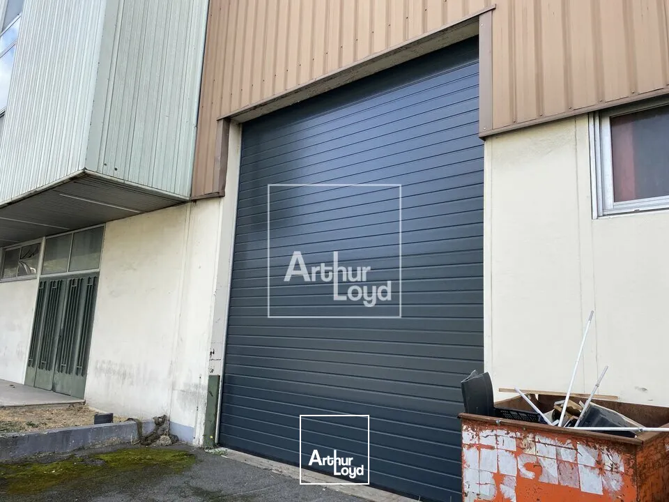 Locaux d'activité & Entrepôts - Location - MORANGIS - 91420 - 1060-11601 - 7917258
