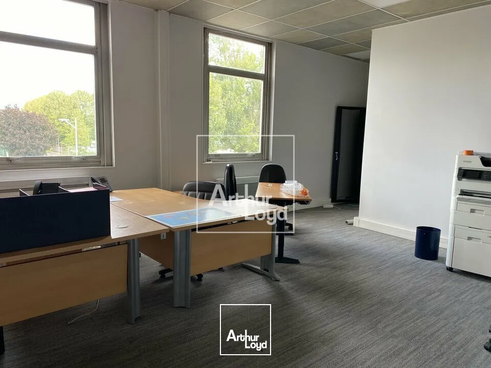 Locaux d'activité & Entrepôts - Location - MORANGIS - 91420 - 1060-11601 - 7917259