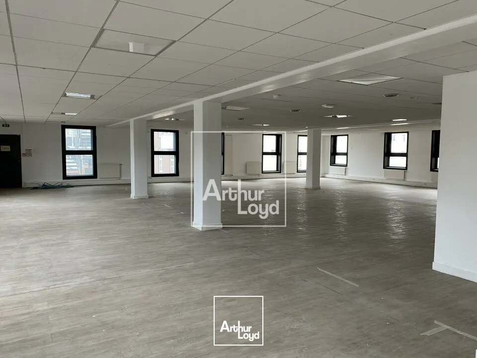 Bureaux - Location - EVRY COURCOURONNES - 91000 - 150.88-672.88 - 7917266