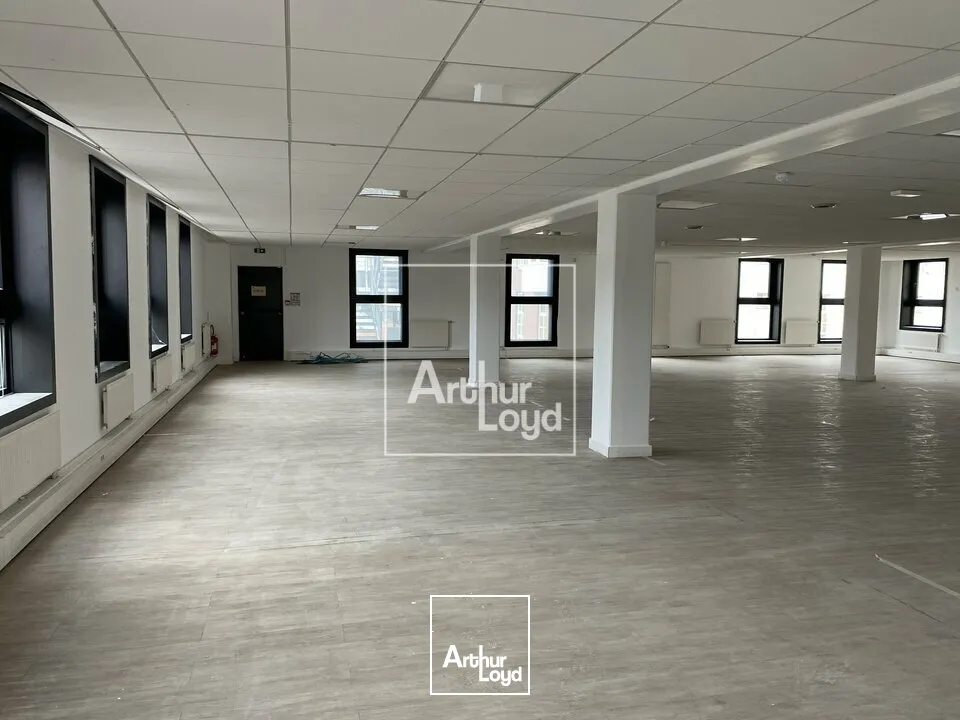 Bureaux - Location - EVRY COURCOURONNES - 91000 - 150.88-672.88 - 7917267